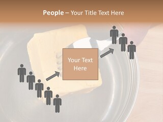 Yellow Food Fresh PowerPoint Template