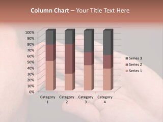 Using Closeup Perception PowerPoint Template