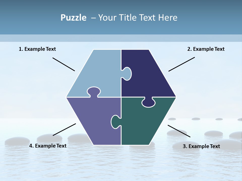 Spa Beauty Japanese PowerPoint Template