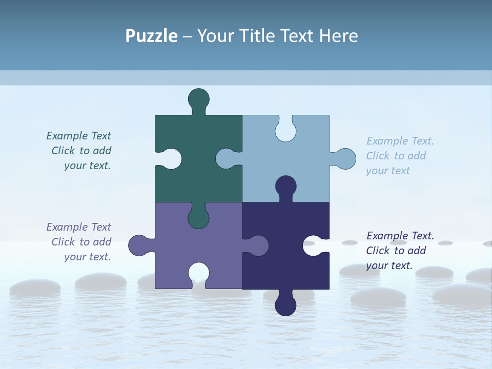 Spa Beauty Japanese PowerPoint Template