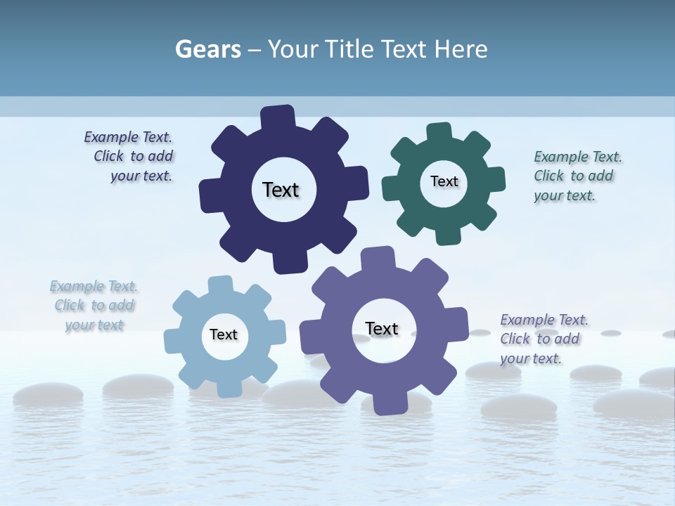 Spa Beauty Japanese PowerPoint Template