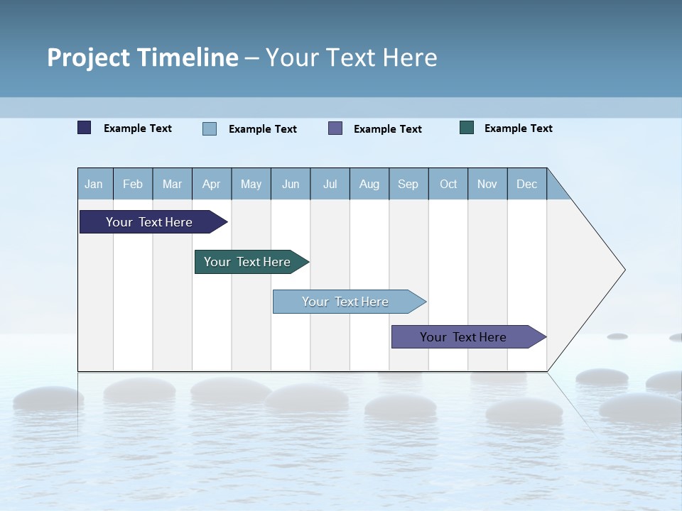 Spa Beauty Japanese PowerPoint Template