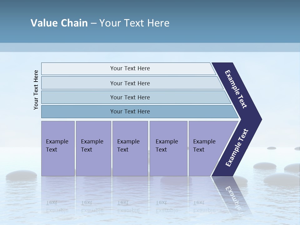 Spa Beauty Japanese PowerPoint Template