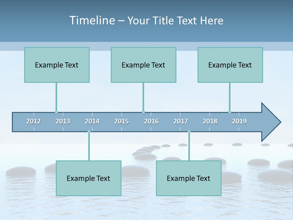 Spa Beauty Japanese PowerPoint Template
