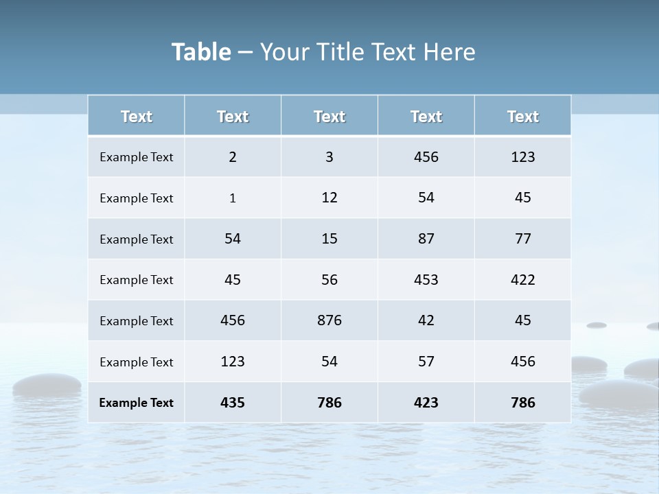 Spa Beauty Japanese PowerPoint Template