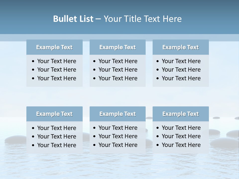 Spa Beauty Japanese PowerPoint Template