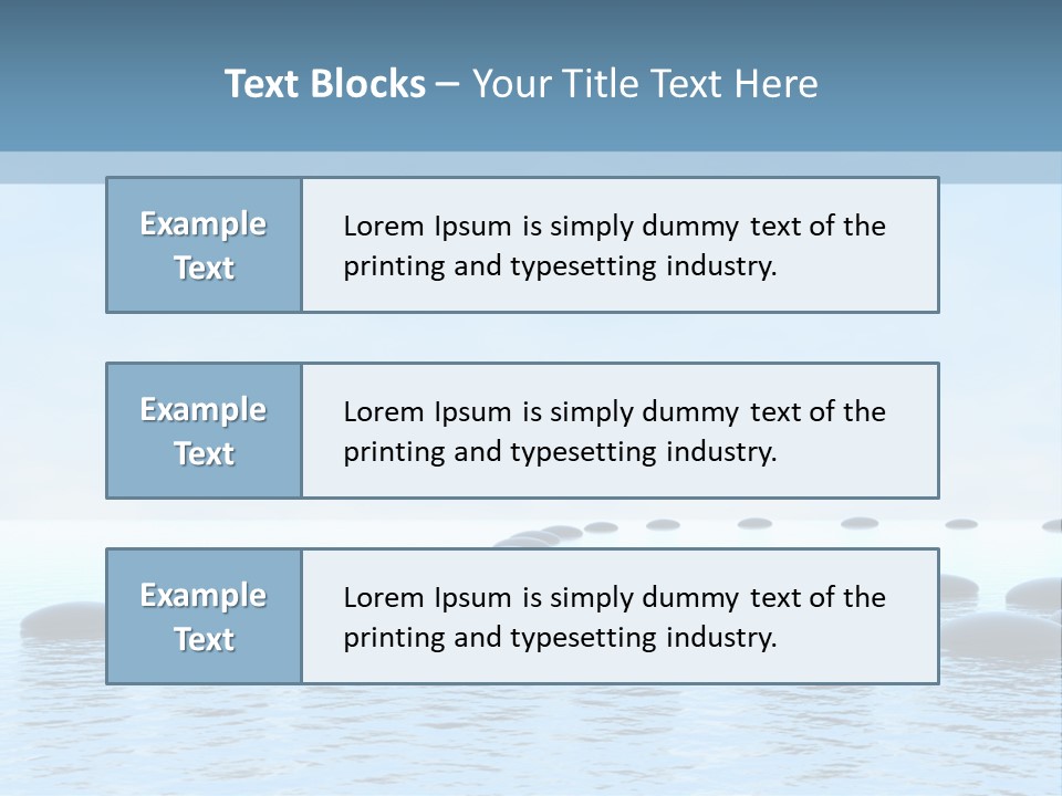 Spa Beauty Japanese PowerPoint Template