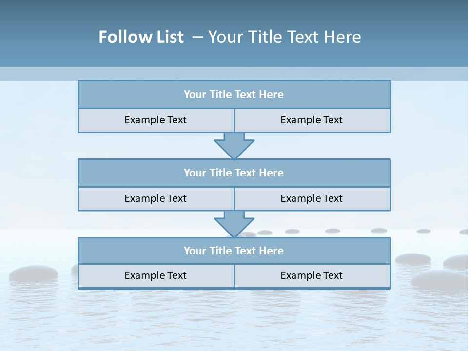 Spa Beauty Japanese PowerPoint Template