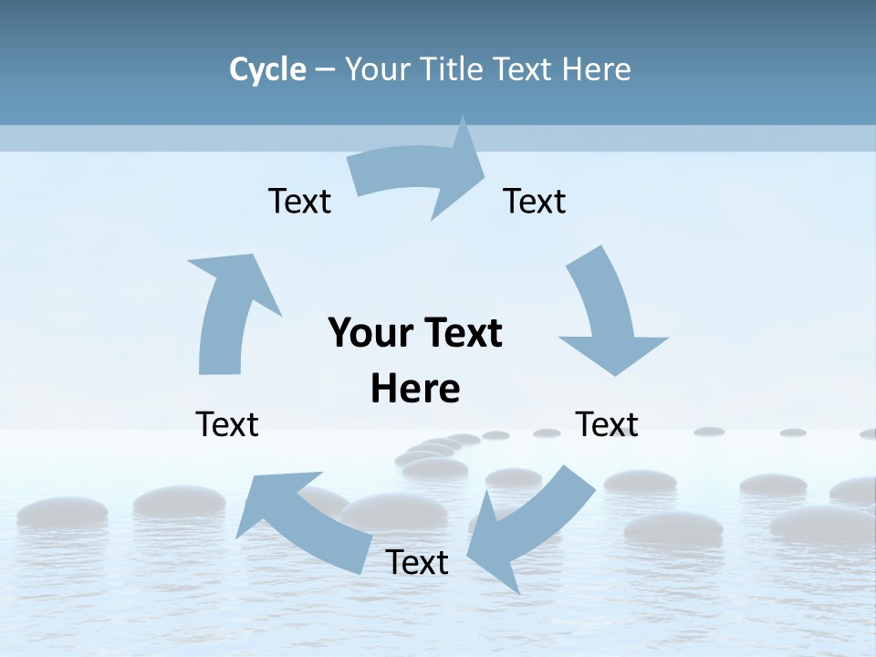 Spa Beauty Japanese PowerPoint Template