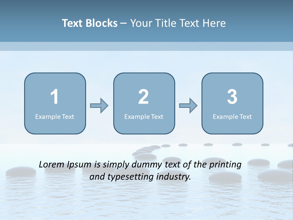 Spa Beauty Japanese PowerPoint Template