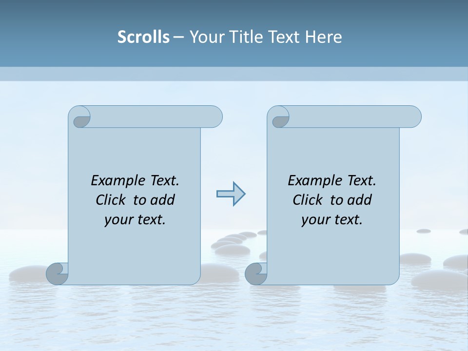 Spa Beauty Japanese PowerPoint Template