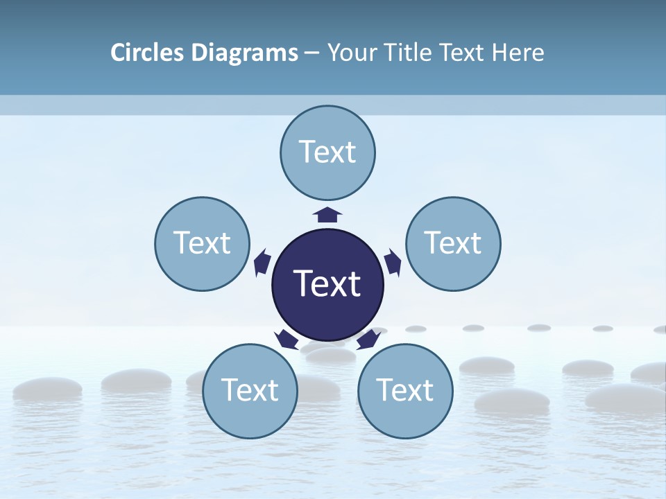 Spa Beauty Japanese PowerPoint Template