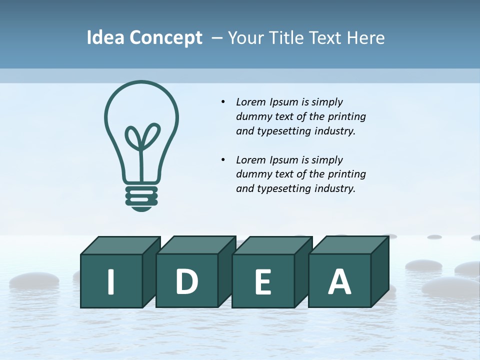 Spa Beauty Japanese PowerPoint Template