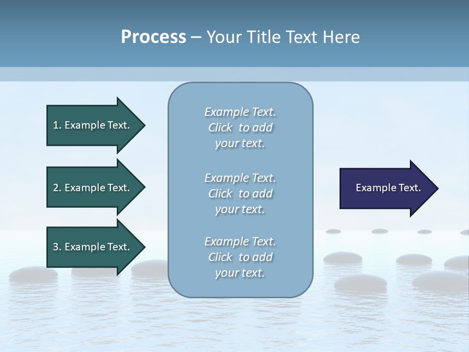Spa Beauty Japanese PowerPoint Template
