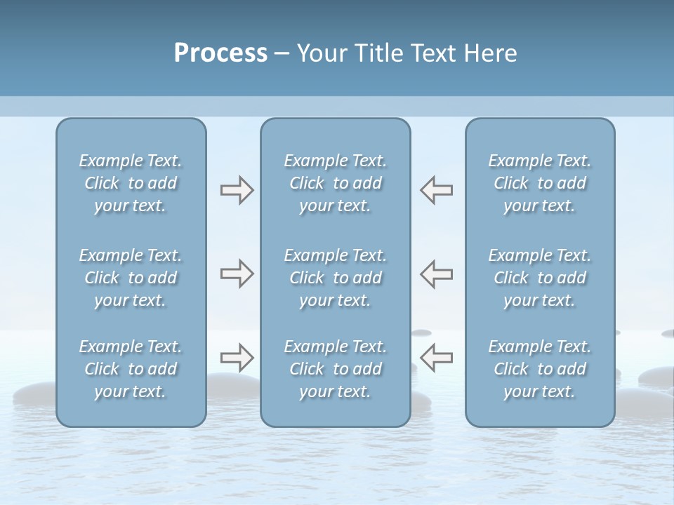 Spa Beauty Japanese PowerPoint Template