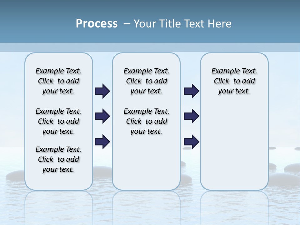 Spa Beauty Japanese PowerPoint Template