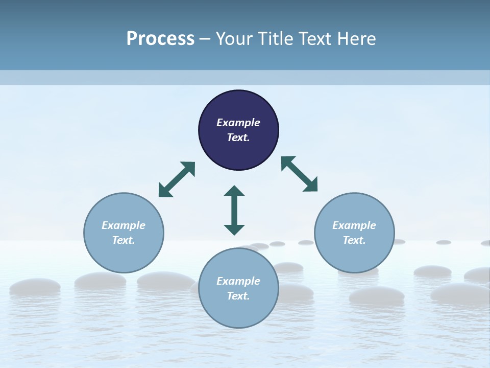 Spa Beauty Japanese PowerPoint Template