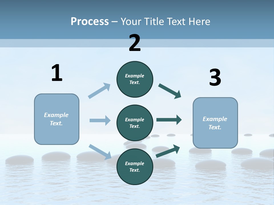 Spa Beauty Japanese PowerPoint Template