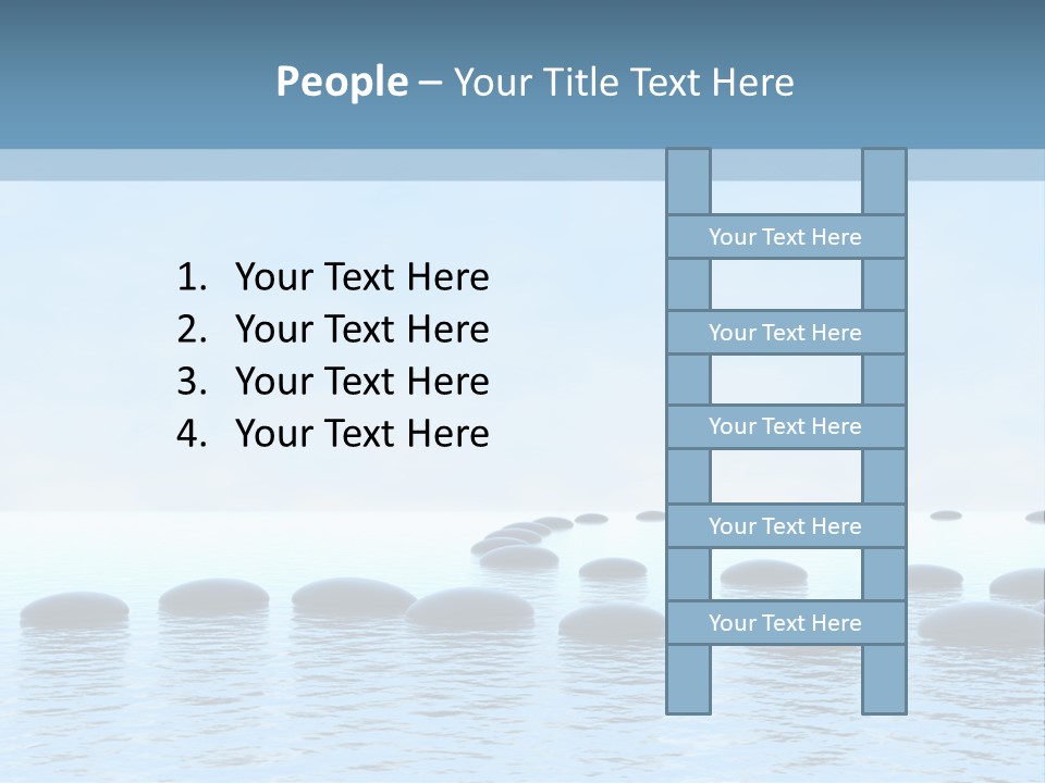 Spa Beauty Japanese PowerPoint Template