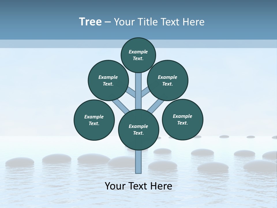 Spa Beauty Japanese PowerPoint Template