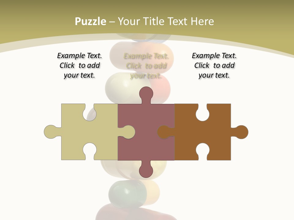 Medicine Medication Capsules PowerPoint Template