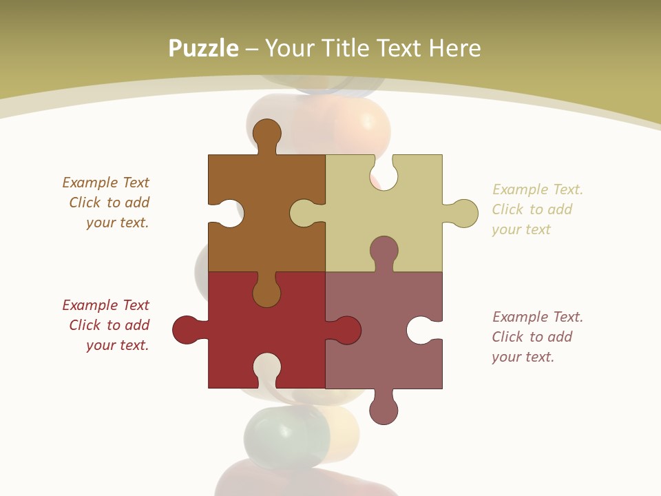 Medicine Medication Capsules PowerPoint Template