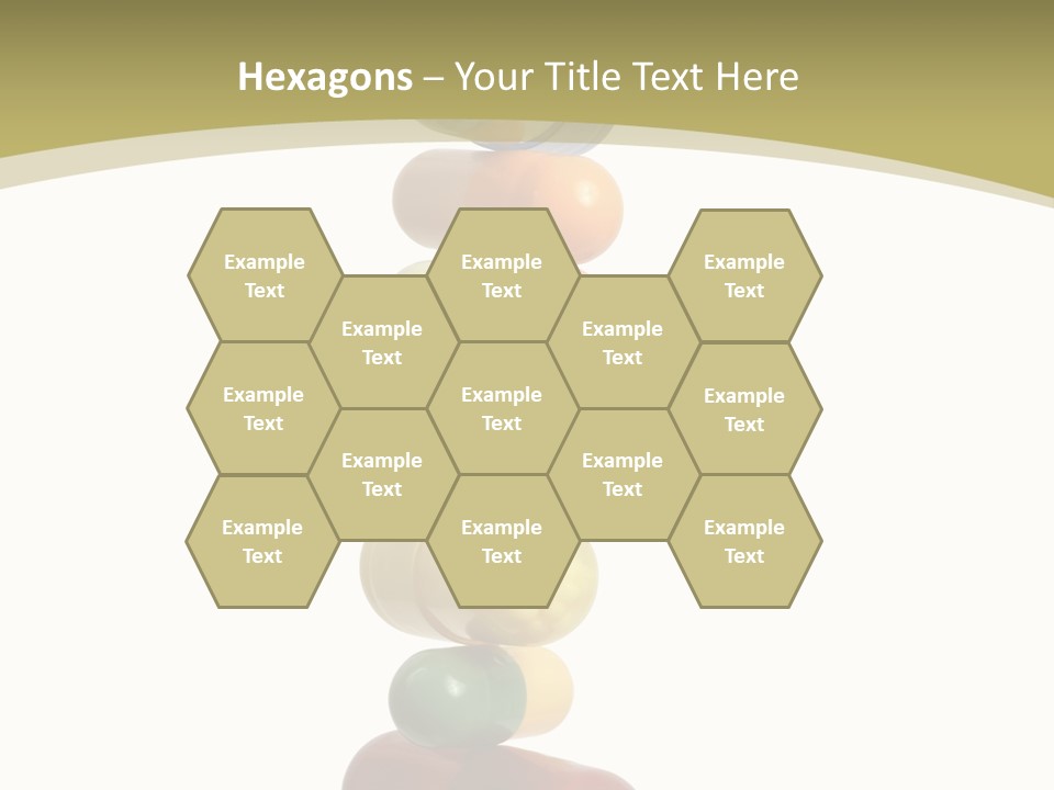 Medicine Medication Capsules PowerPoint Template