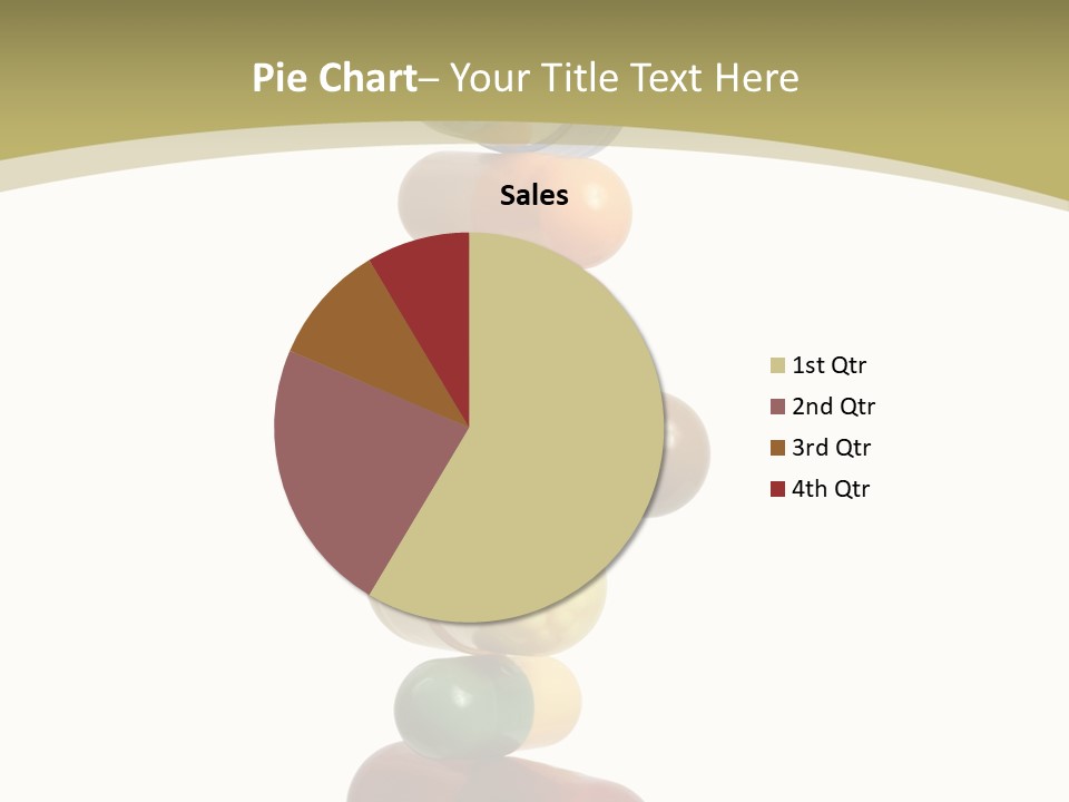 Medicine Medication Capsules PowerPoint Template