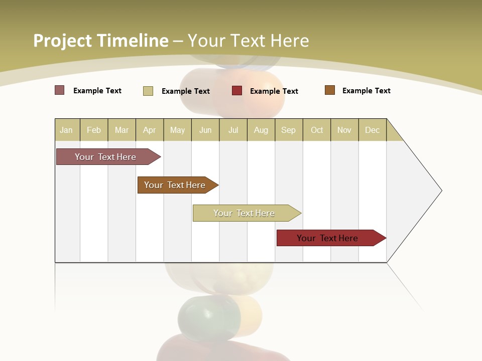 Medicine Medication Capsules PowerPoint Template