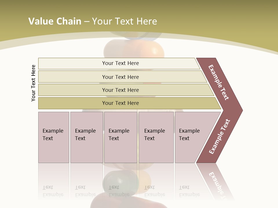 Medicine Medication Capsules PowerPoint Template