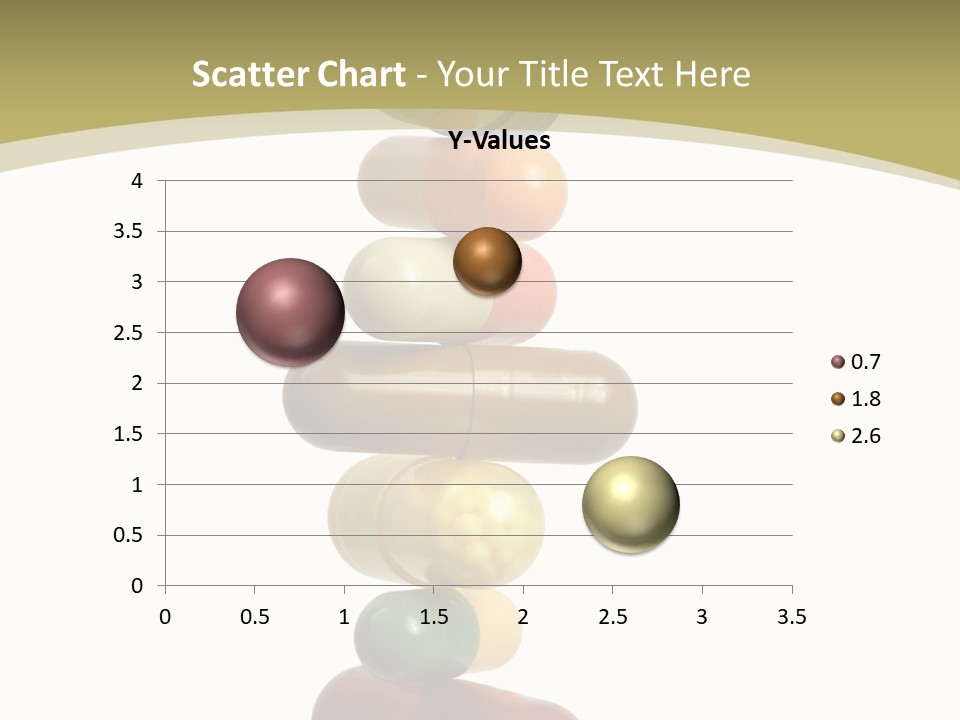 Medicine Medication Capsules PowerPoint Template