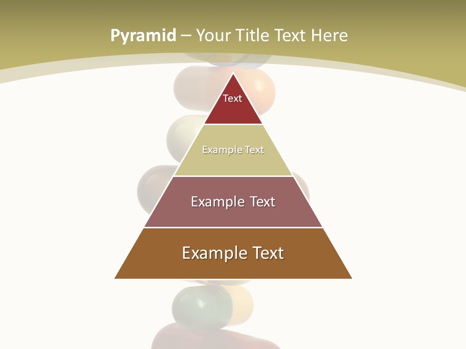 Medicine Medication Capsules PowerPoint Template