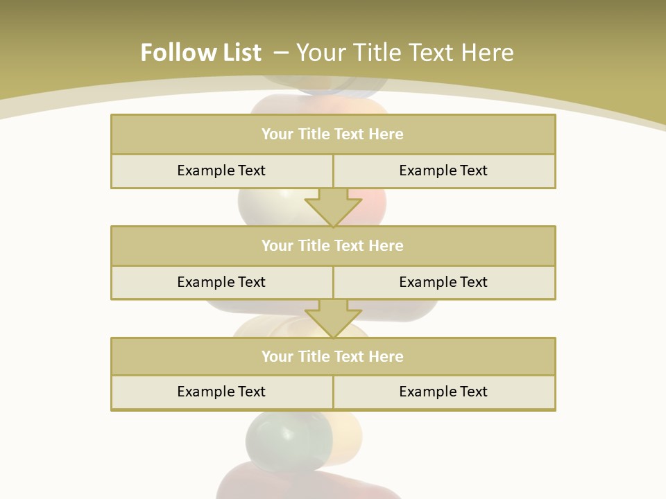 Medicine Medication Capsules PowerPoint Template