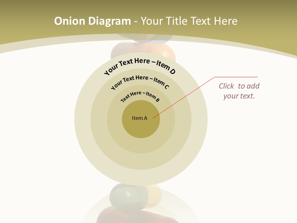 Medicine Medication Capsules PowerPoint Template
