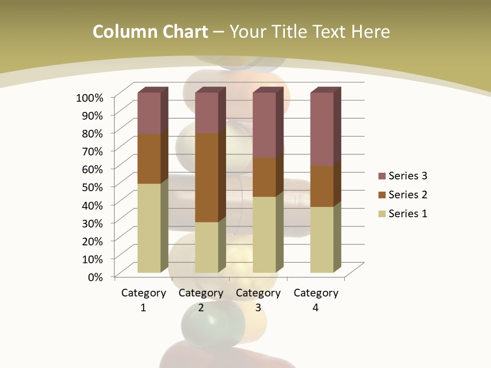 Medicine Medication Capsules PowerPoint Template
