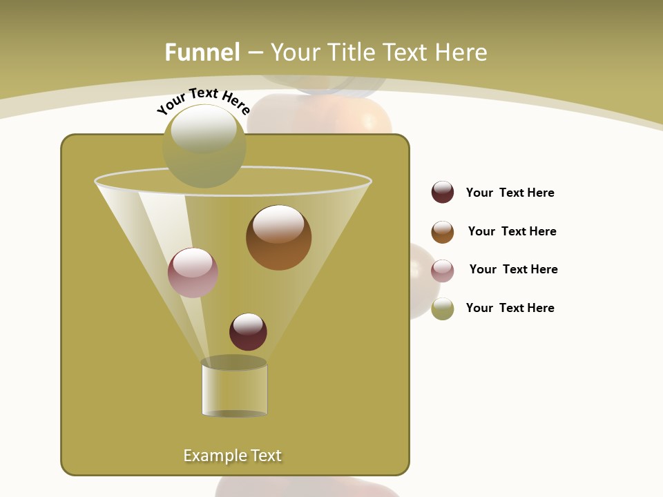 Medicine Medication Capsules PowerPoint Template