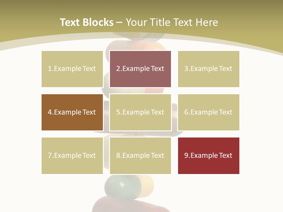 Medicine Medication Capsules PowerPoint Template