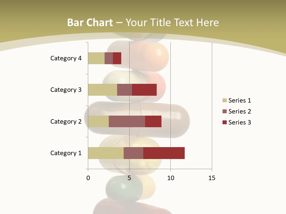 Medicine Medication Capsules PowerPoint Template