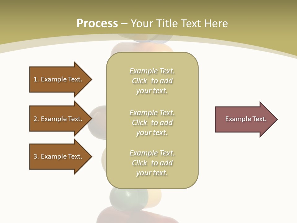 Medicine Medication Capsules PowerPoint Template