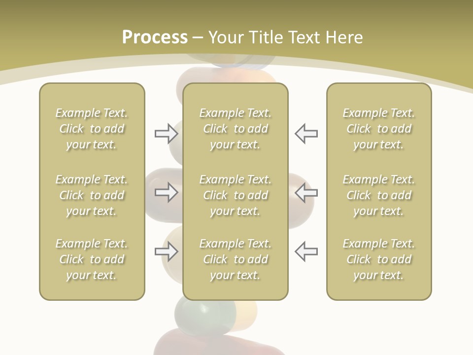 Medicine Medication Capsules PowerPoint Template