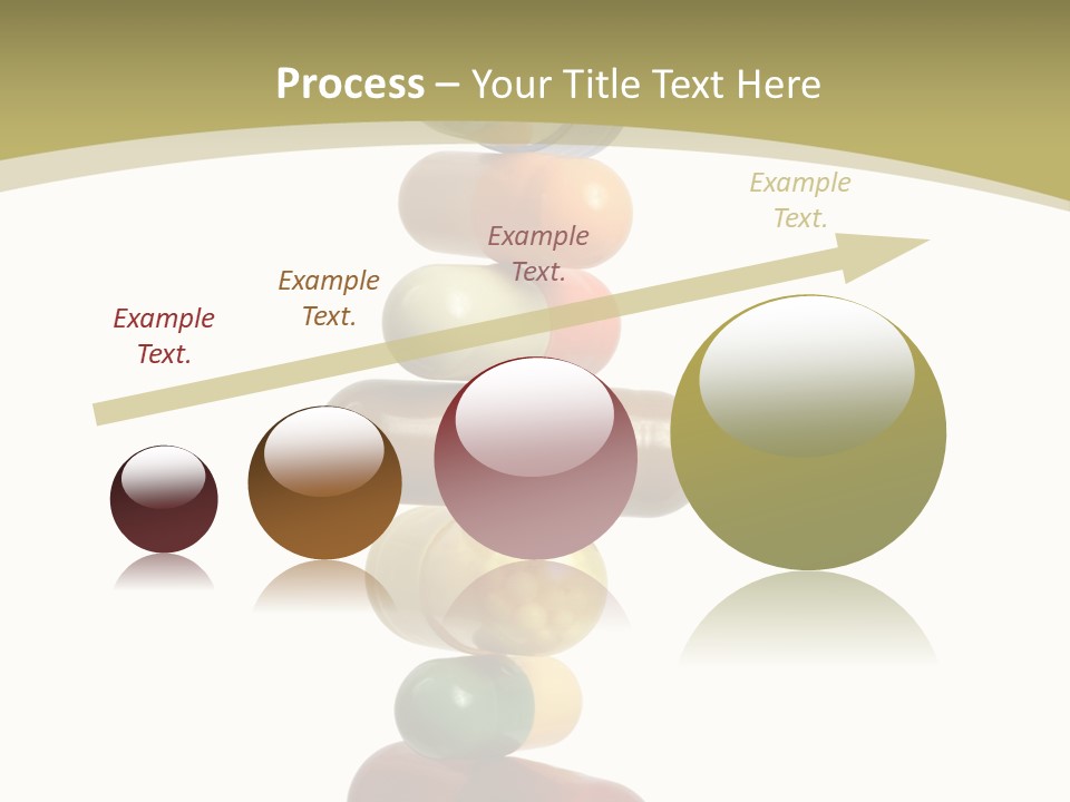 Medicine Medication Capsules PowerPoint Template