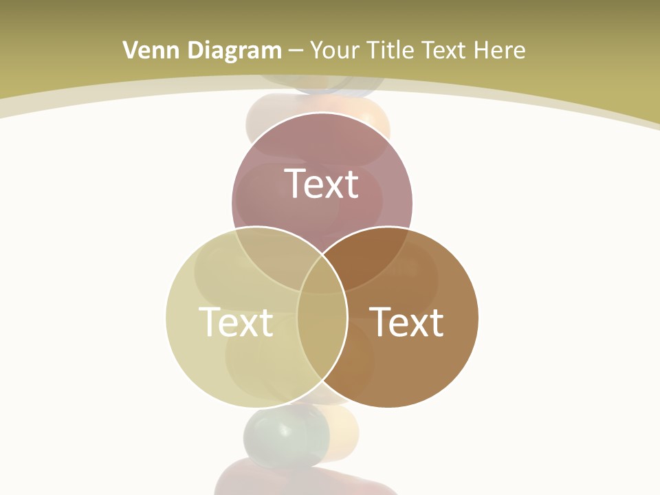 Medicine Medication Capsules PowerPoint Template
