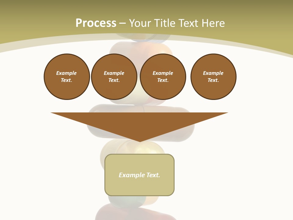 Medicine Medication Capsules PowerPoint Template