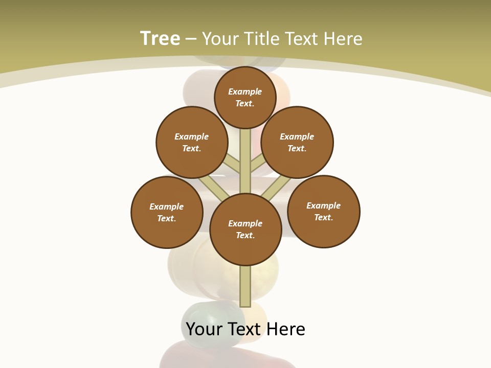 Medicine Medication Capsules PowerPoint Template