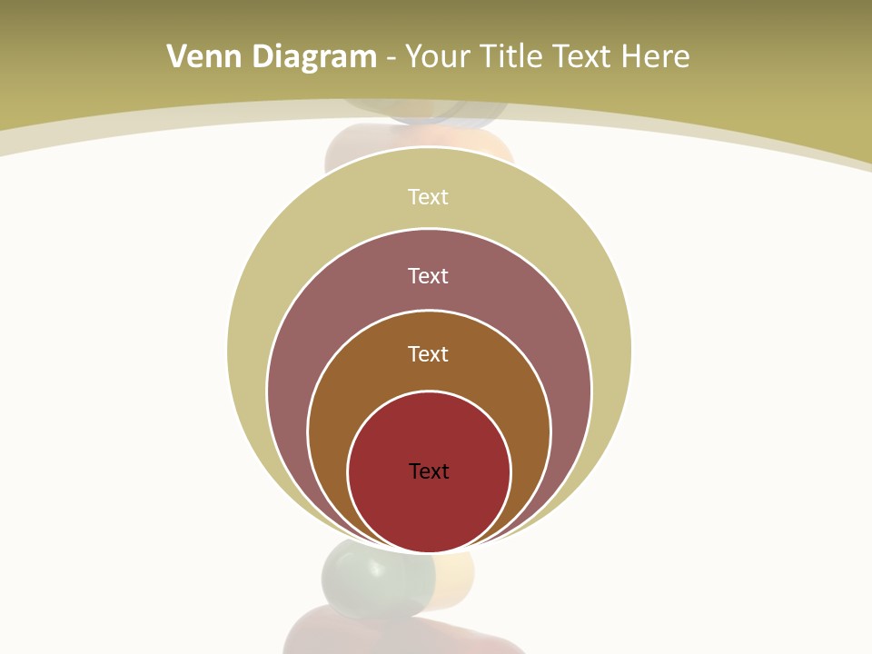Medicine Medication Capsules PowerPoint Template