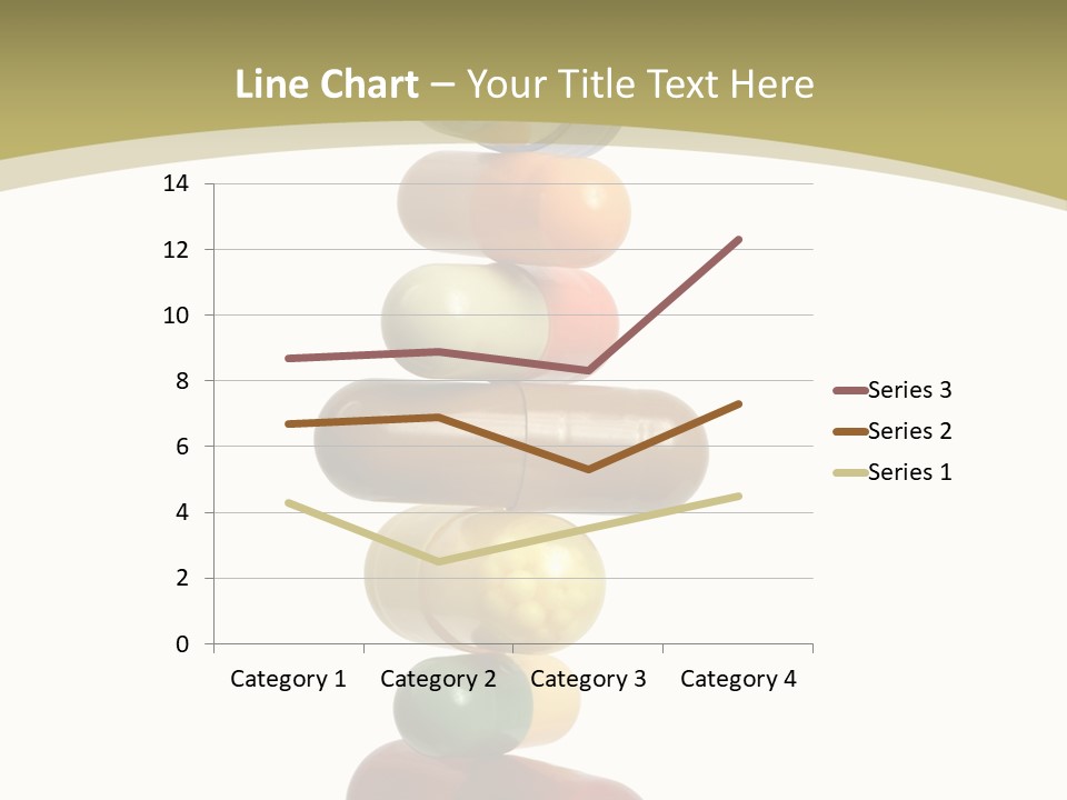 Medicine Medication Capsules PowerPoint Template