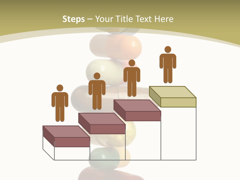 Medicine Medication Capsules PowerPoint Template