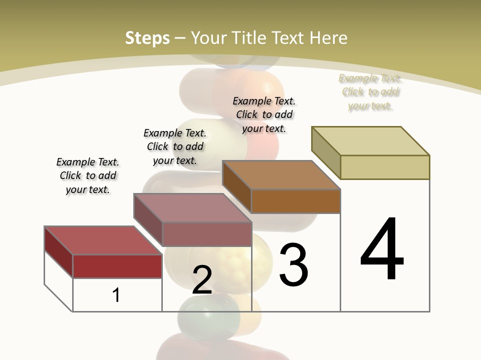 Medicine Medication Capsules PowerPoint Template