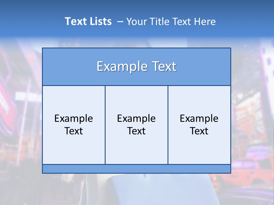 Shop Fashion Group PowerPoint Template