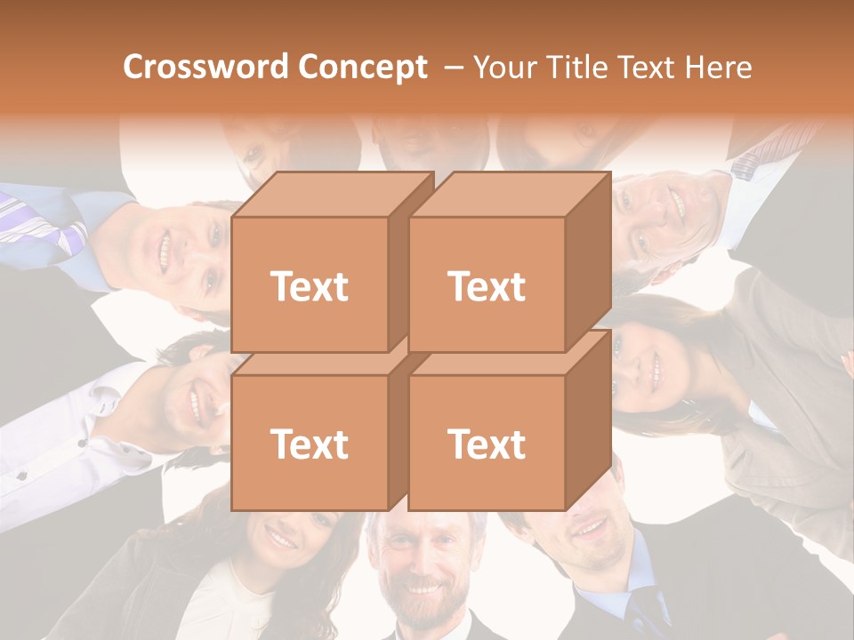 Friends Women Ethnic PowerPoint Template